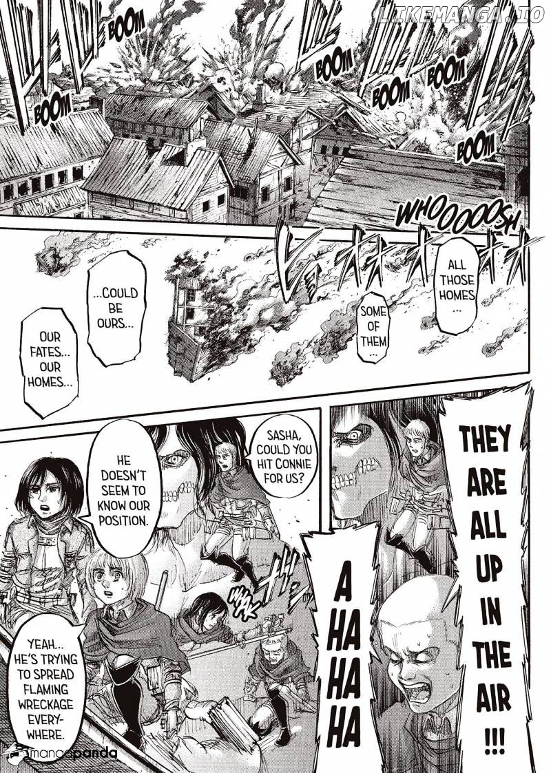 Attack on Titan, Chapter 79 image 05